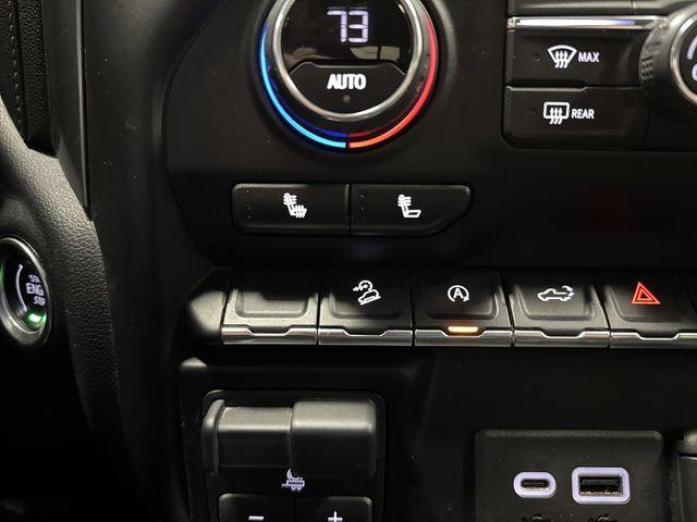 used 2021 Chevrolet Silverado 1500 car, priced at $38,795