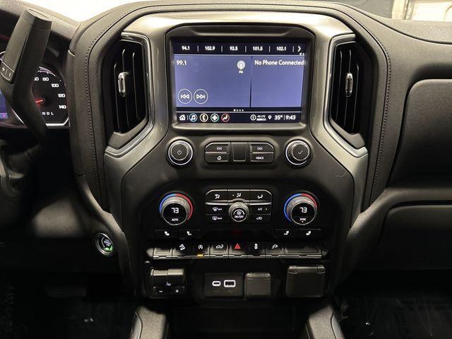 used 2021 Chevrolet Silverado 1500 car, priced at $38,795