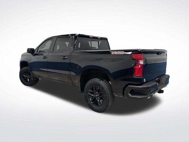 used 2021 Chevrolet Silverado 1500 car, priced at $38,795