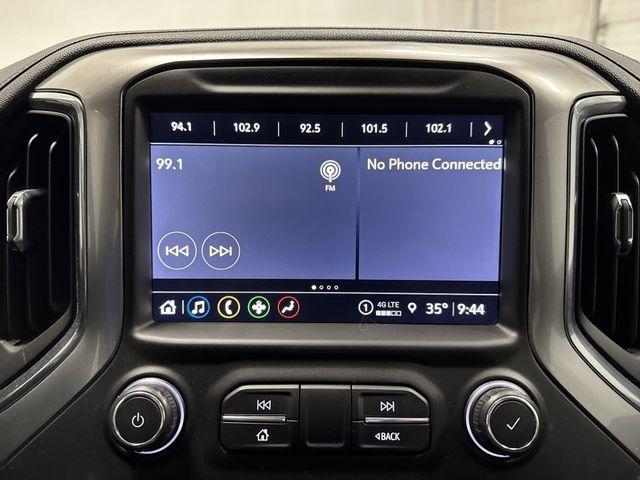 used 2021 Chevrolet Silverado 1500 car, priced at $38,795