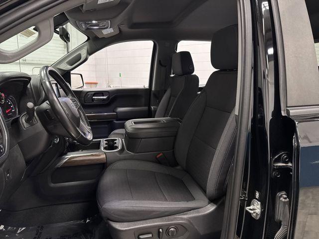 used 2021 Chevrolet Silverado 1500 car, priced at $38,795