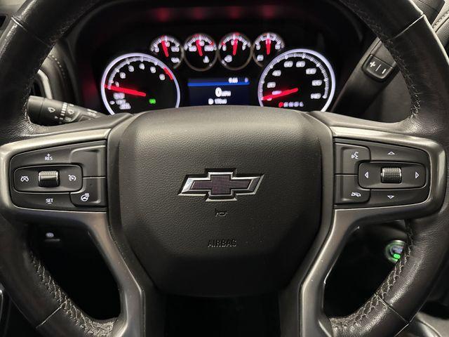 used 2021 Chevrolet Silverado 1500 car, priced at $38,795