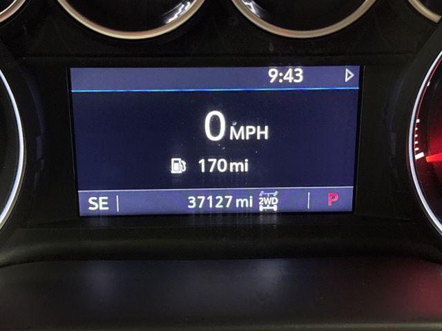 used 2021 Chevrolet Silverado 1500 car, priced at $38,795