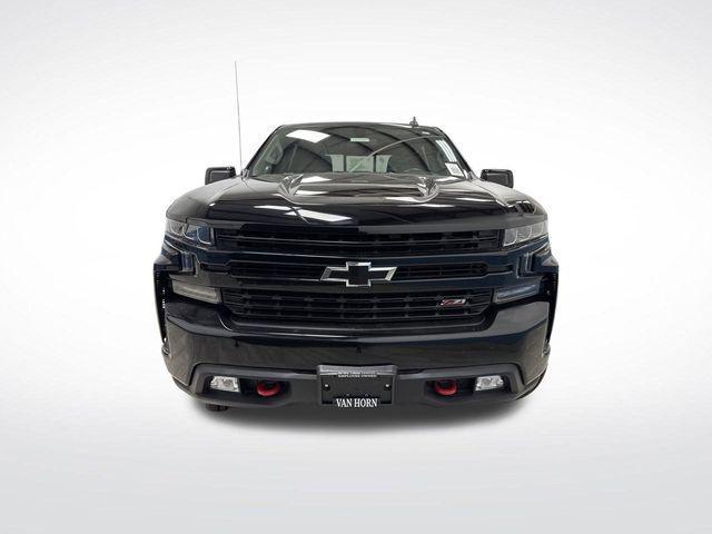 used 2021 Chevrolet Silverado 1500 car, priced at $38,795
