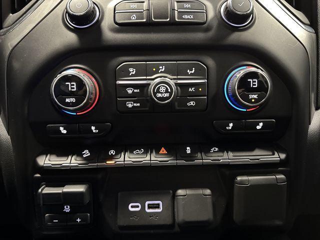 used 2021 Chevrolet Silverado 1500 car, priced at $38,795