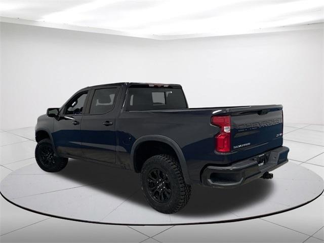 used 2022 Chevrolet Silverado 1500 car, priced at $48,797