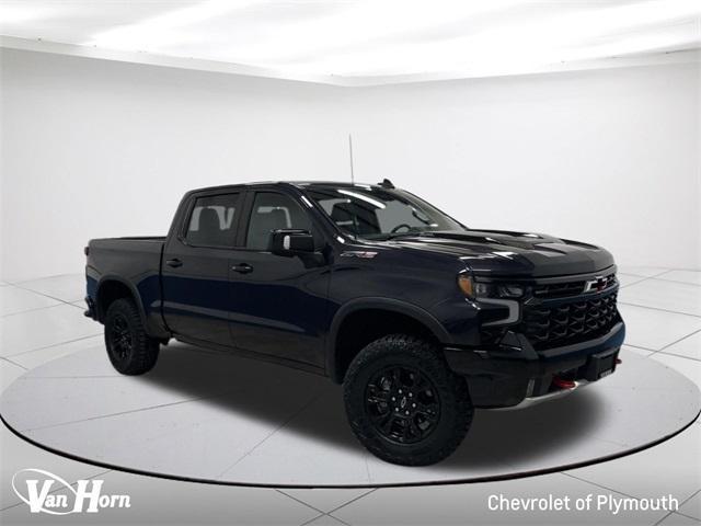 used 2022 Chevrolet Silverado 1500 car, priced at $48,797