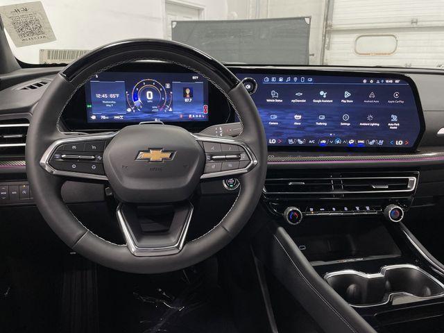 new 2025 Chevrolet Traverse car, priced at $57,594