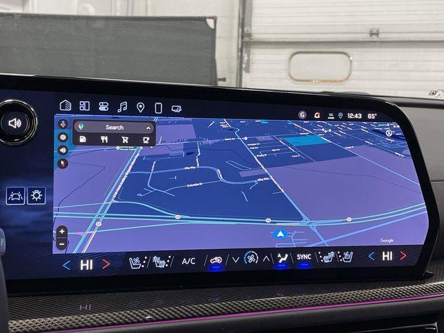 new 2025 Chevrolet Traverse car, priced at $57,594