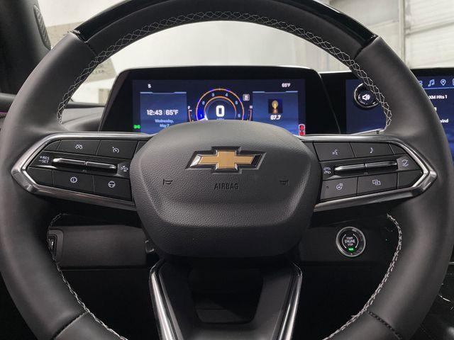 new 2025 Chevrolet Traverse car, priced at $57,594
