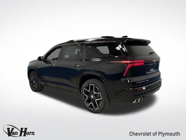 new 2025 Chevrolet Traverse car, priced at $57,594