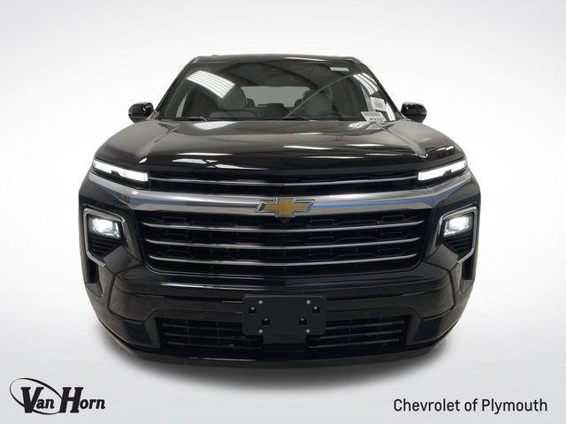 new 2025 Chevrolet Traverse car, priced at $57,594