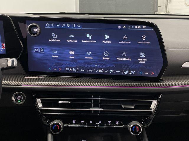 new 2025 Chevrolet Traverse car, priced at $57,594