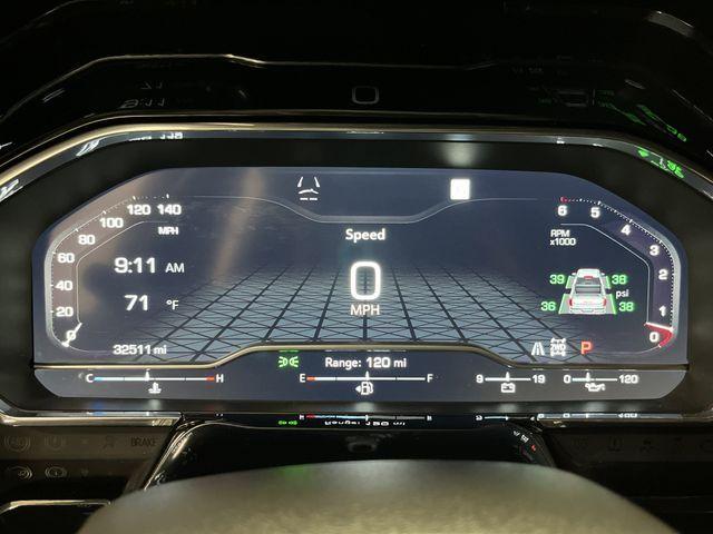 used 2023 GMC Sierra 1500 car, priced at $40,899