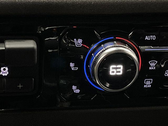 used 2023 GMC Sierra 1500 car, priced at $40,899