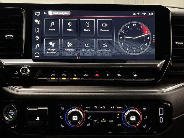 used 2023 GMC Sierra 1500 car, priced at $40,899