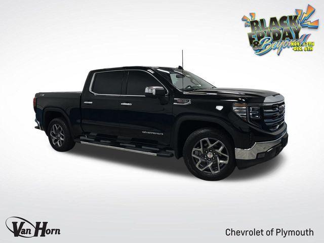 used 2023 GMC Sierra 1500 car, priced at $40,899