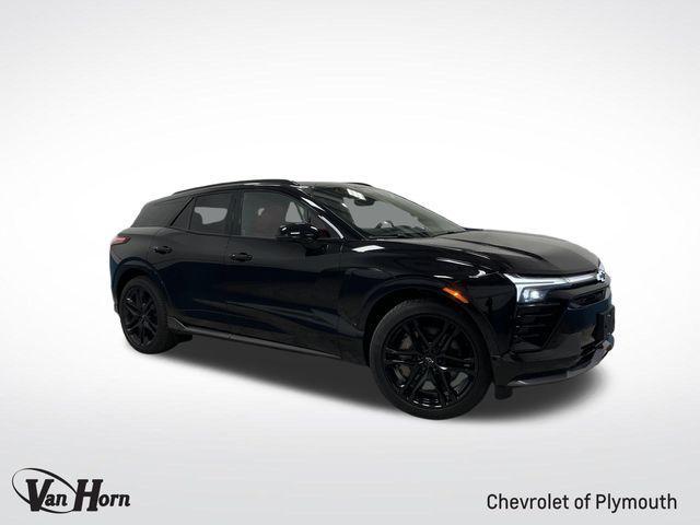 new 2025 Chevrolet Blazer EV car, priced at $57,359