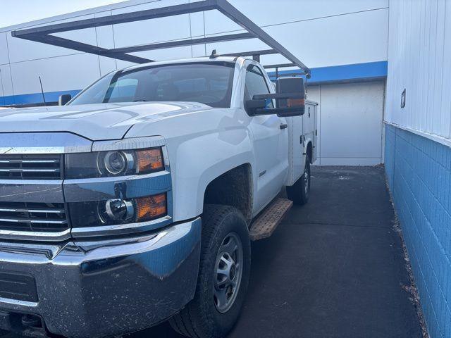 used 2016 Chevrolet Silverado 2500 car, priced at $18,295