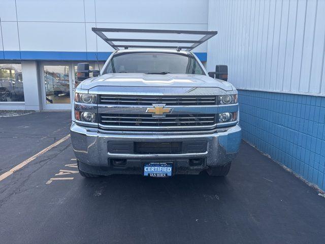 used 2016 Chevrolet Silverado 2500 car, priced at $18,295