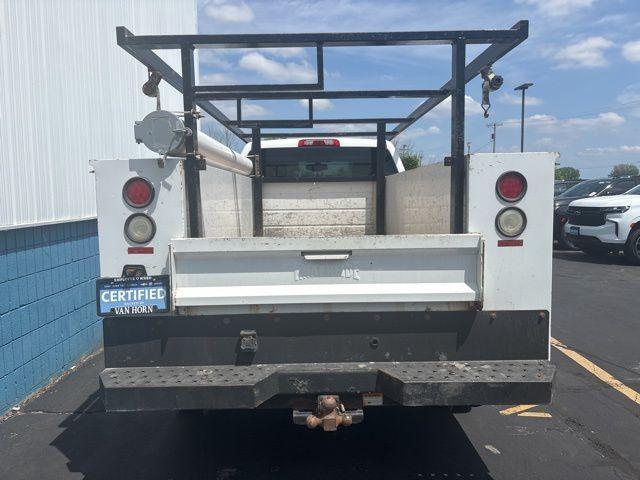 used 2016 Chevrolet Silverado 2500 car, priced at $18,295