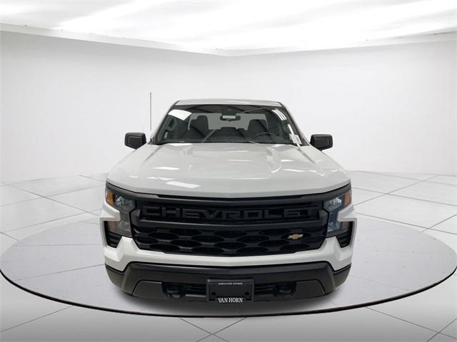 used 2022 Chevrolet Silverado 1500 car, priced at $29,205