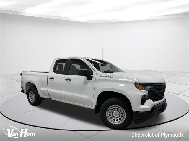 used 2022 Chevrolet Silverado 1500 car, priced at $29,205