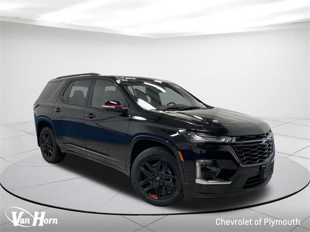 new 2023 Chevrolet Traverse car, priced at $48,220