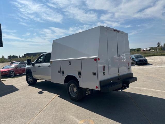 new 2024 Chevrolet Silverado 3500 car, priced at $53,040