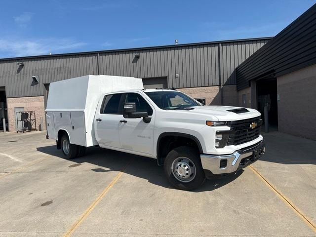 new 2024 Chevrolet Silverado 3500 car, priced at $53,040