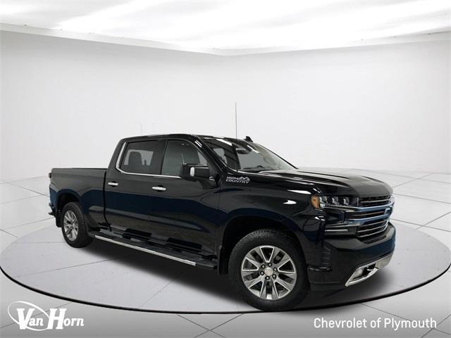 used 2022 Chevrolet Silverado 1500 Limited car, priced at $40,112