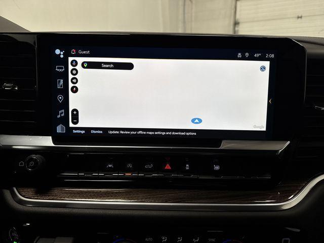 new 2026 Chevrolet Silverado 1500 car, priced at $61,954