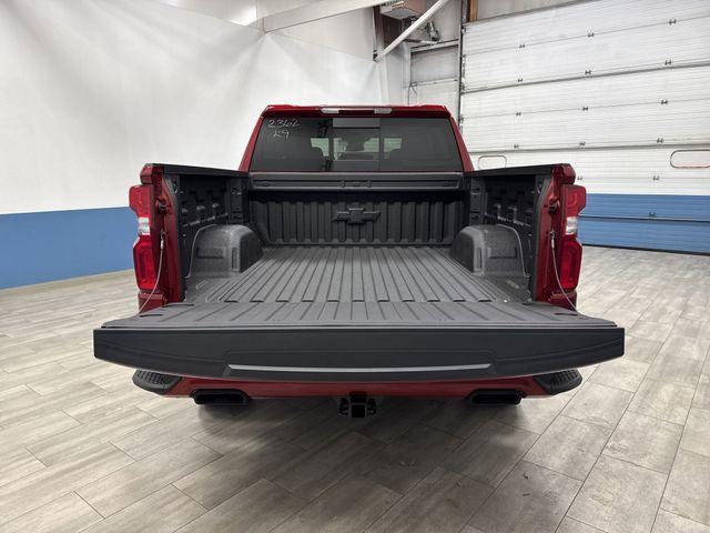 new 2026 Chevrolet Silverado 1500 car, priced at $61,954