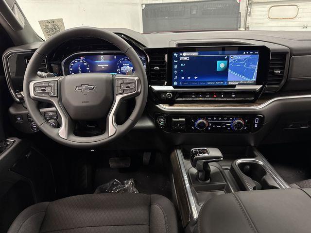 new 2026 Chevrolet Silverado 1500 car, priced at $61,954