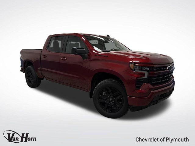 new 2026 Chevrolet Silverado 1500 car, priced at $61,954