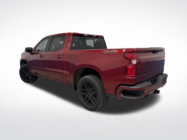 new 2026 Chevrolet Silverado 1500 car, priced at $61,954