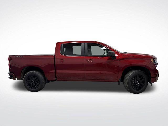 new 2026 Chevrolet Silverado 1500 car, priced at $61,954