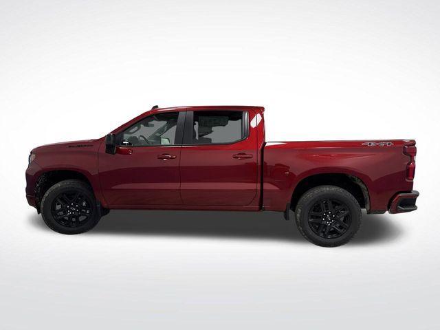 new 2026 Chevrolet Silverado 1500 car, priced at $61,954
