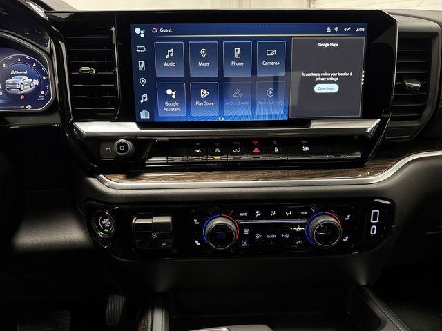 new 2026 Chevrolet Silverado 1500 car, priced at $61,954