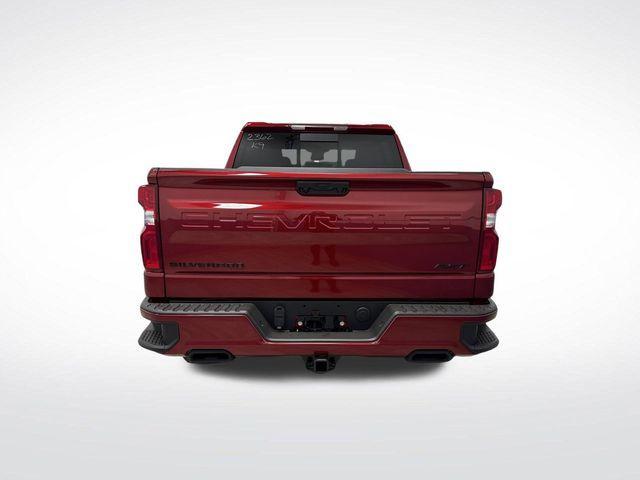 new 2026 Chevrolet Silverado 1500 car, priced at $61,954
