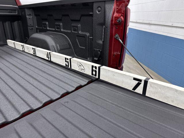 new 2026 Chevrolet Silverado 1500 car, priced at $61,954