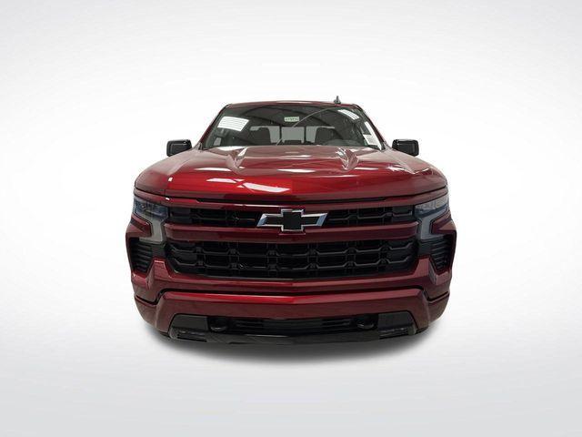 new 2026 Chevrolet Silverado 1500 car, priced at $61,954