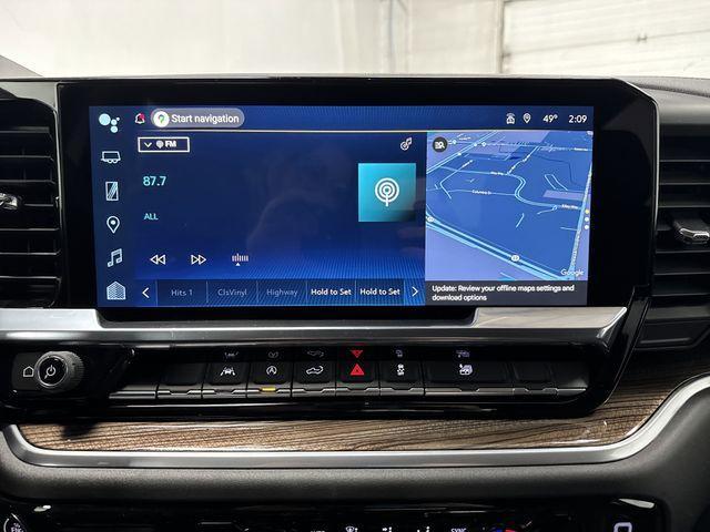 new 2026 Chevrolet Silverado 1500 car, priced at $61,954