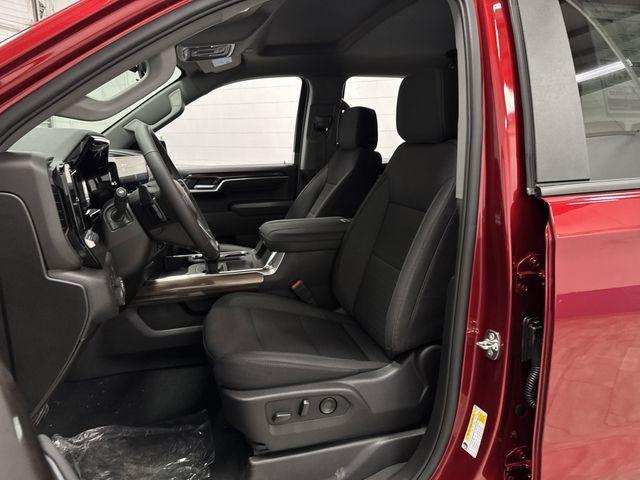 new 2026 Chevrolet Silverado 1500 car, priced at $61,954