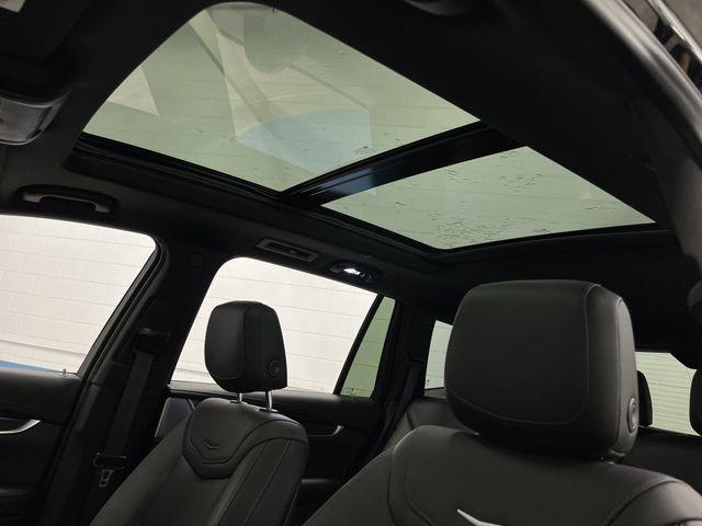 used 2024 Cadillac XT6 car, priced at $47,010