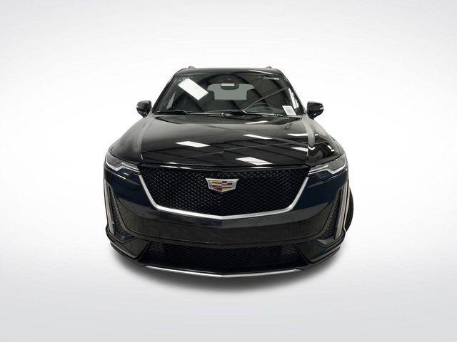 used 2024 Cadillac XT6 car, priced at $47,010