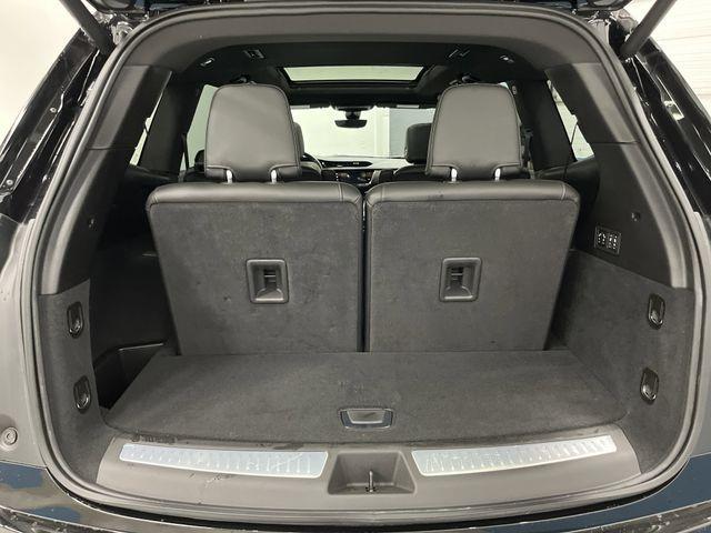 used 2024 Cadillac XT6 car, priced at $47,010