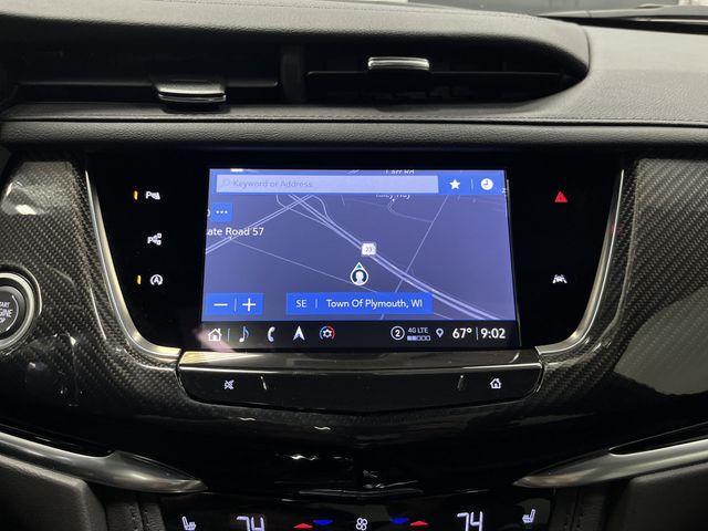 used 2024 Cadillac XT6 car, priced at $47,010