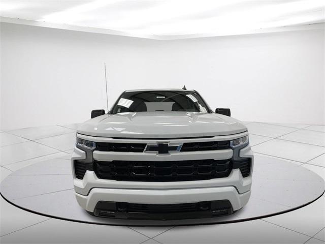 used 2024 Chevrolet Silverado 1500 car, priced at $52,716