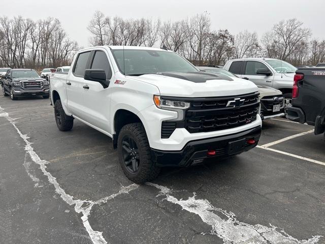 used 2022 Chevrolet Silverado 1500 car, priced at $45,826